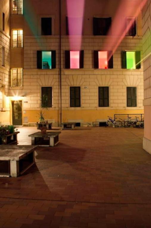 Eat&Sleep Bed and Breakfast Roma Exterior foto
